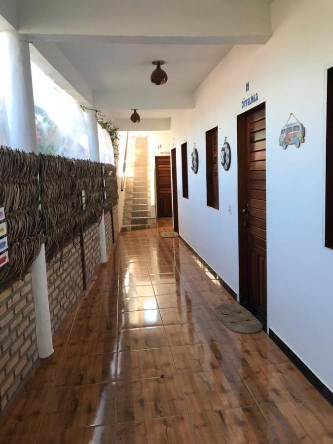 Pousada Numei De Jeri Jijoca de Jericoacoara Εξωτερικό φωτογραφία