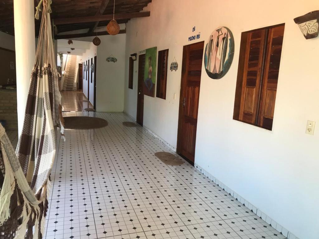 Pousada Numei De Jeri Jijoca de Jericoacoara Εξωτερικό φωτογραφία