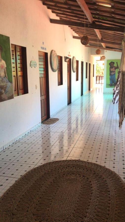 Pousada Numei De Jeri Jijoca de Jericoacoara Εξωτερικό φωτογραφία