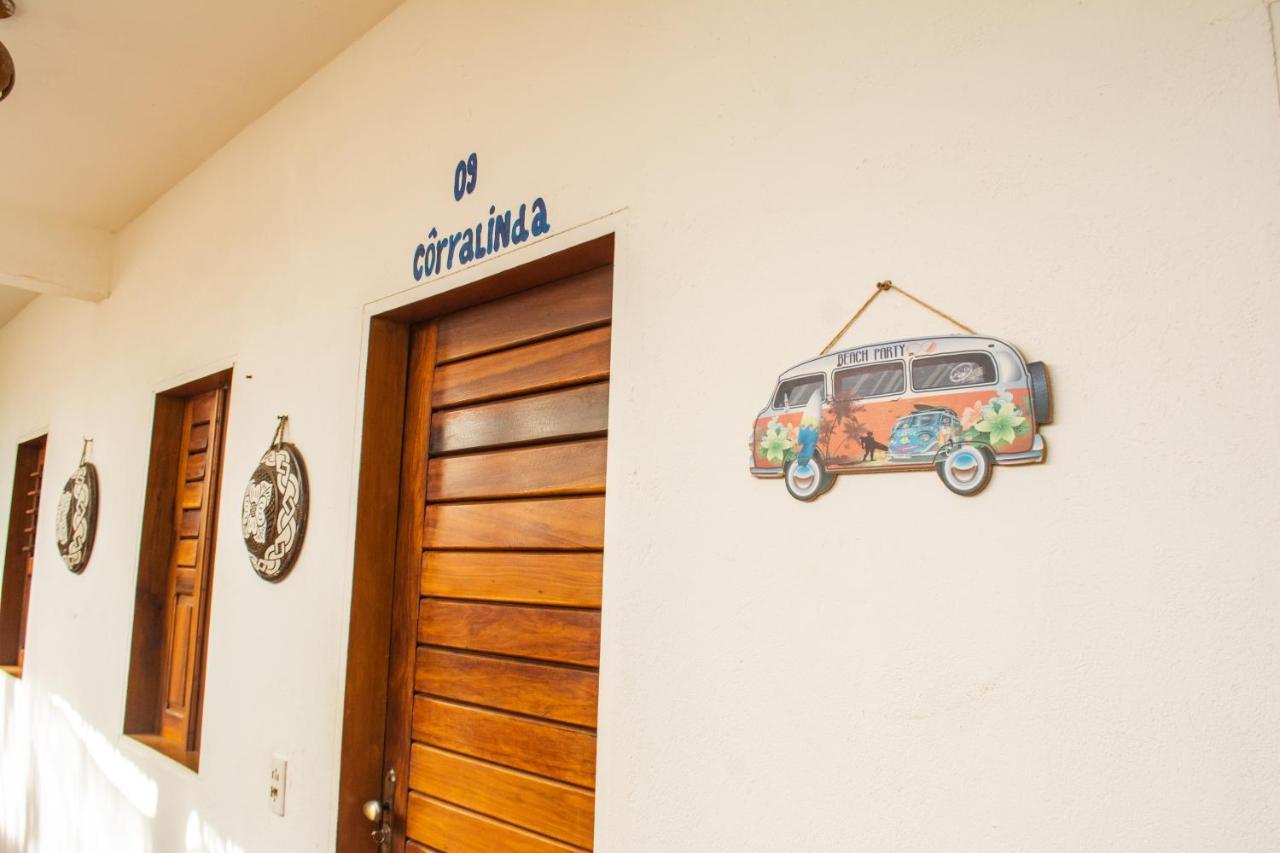 Pousada Numei De Jeri Jijoca de Jericoacoara Εξωτερικό φωτογραφία