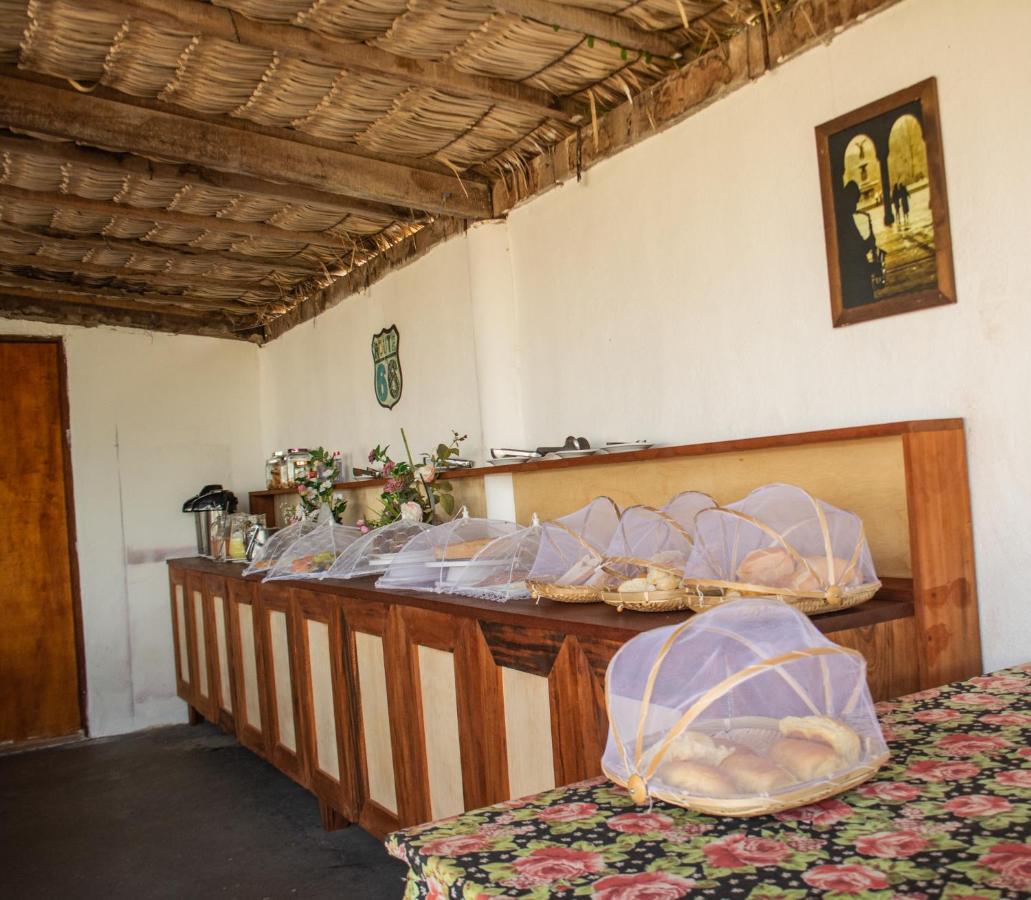 Pousada Numei De Jeri Jijoca de Jericoacoara Εξωτερικό φωτογραφία