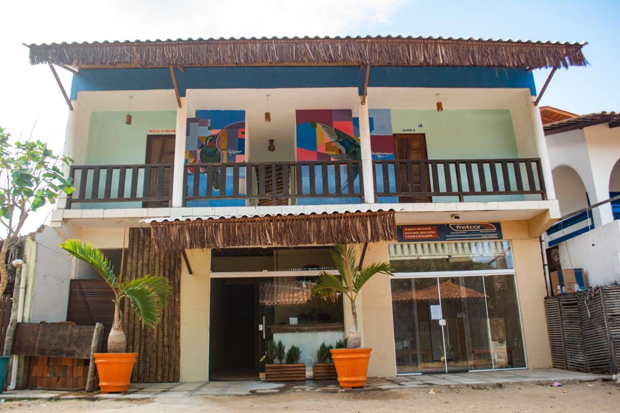 Pousada Numei De Jeri Jijoca de Jericoacoara Εξωτερικό φωτογραφία